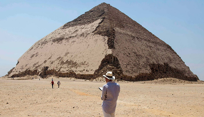 Day Tour Memphis Sakkara and Dahshur